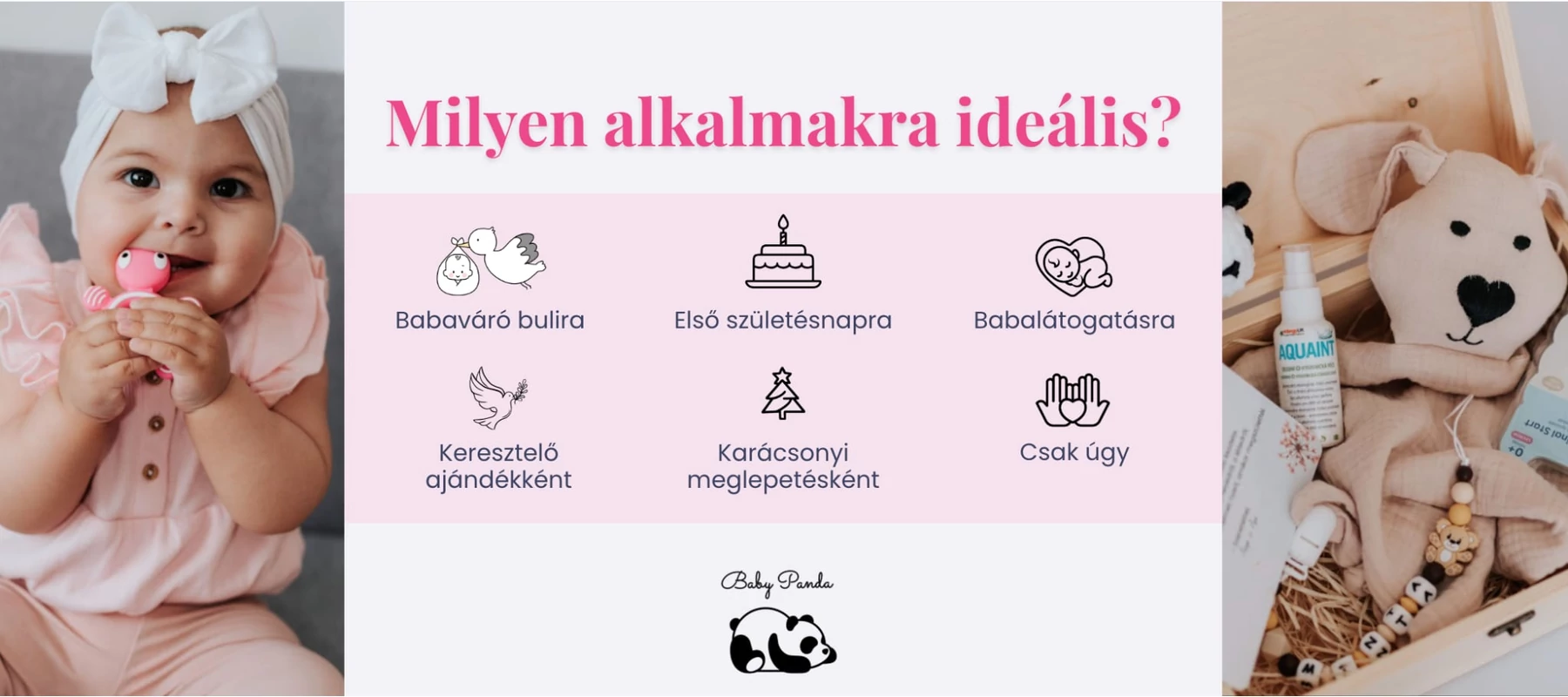 Alkalmak – Ajándékötletek