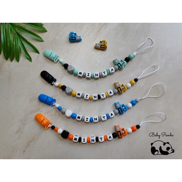Panda Cumilánc - Buldózer minta