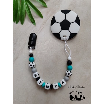 Panda Rágcsalánc - Focilabdás
