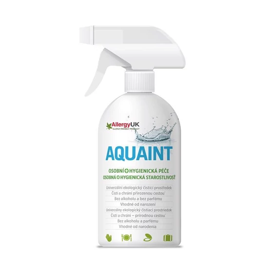 Aquiant 500 ml – Baby Panda kollekció