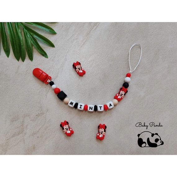 Cumilánc névre szóló - Minnies – Baby Panda kollekció