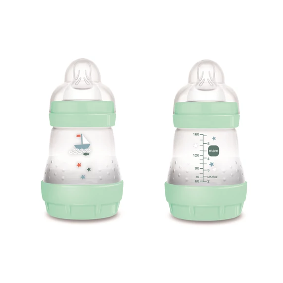MAM Easy Start™ Anti-Colic 160ml cumisüveg Fiús