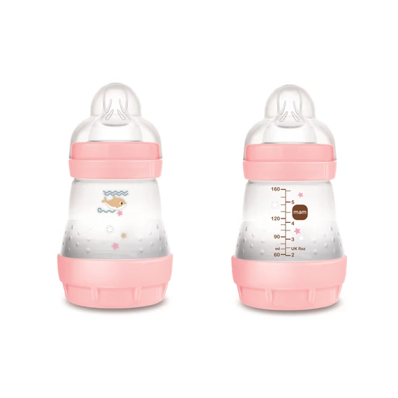 MAM Easy Start™ Anti-Colic 160ml cumisüveg Lányos