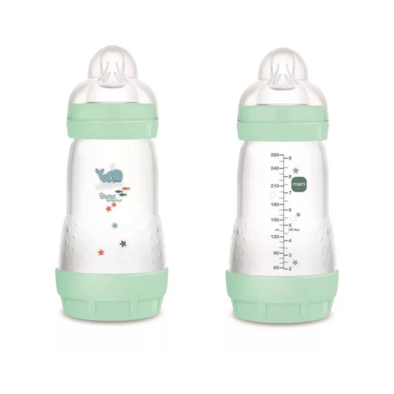 MAM Easy Start™ Anti-Colic 260 ml cumisüveg Fiús