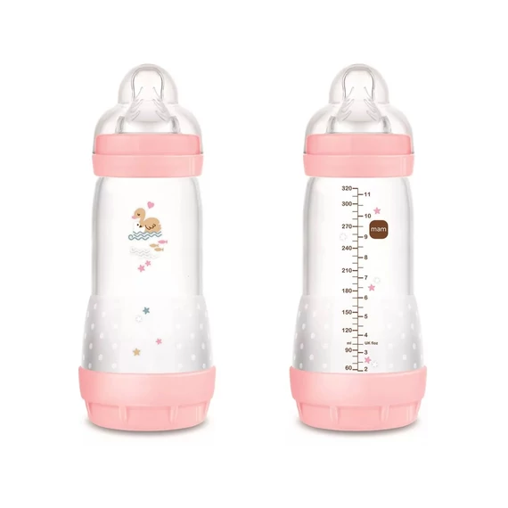MAM Easy Start™ Anti-Colic 260 ml cumisüveg Lányos