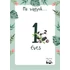 Egyedi Hónapkártya csomag - Állatkás - Fiús (Baby Panda kollekció)