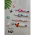 Egyedi kulcstartó névvel - Figurás   ( BabyPanda kollekció ) – Baby Panda kollekció